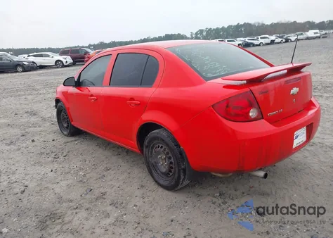 2007 Chevrolet Cobalt Ls z USA, uszkodzony, nr VIN 1G1AK58F177175243